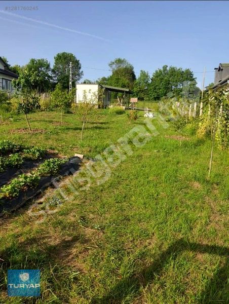 Mükemmel Manzaralı Villa Yapımına Uygun Arsa