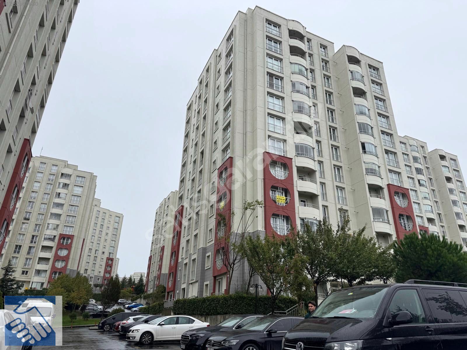 BAŞAKŞEHİR OYAKKENT 2 SİTESİ 3+1 ÇOK TEMİZ KİRALIK DAİRE 130 m²