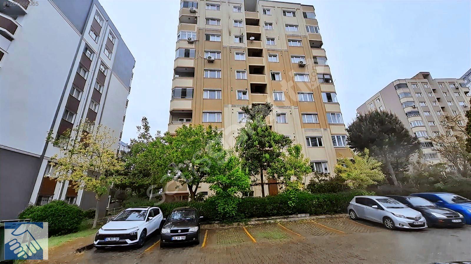 Başakşehir Merkezde Pramit Çarşı Yanı 2+1 Kiralık Daire (87m²)