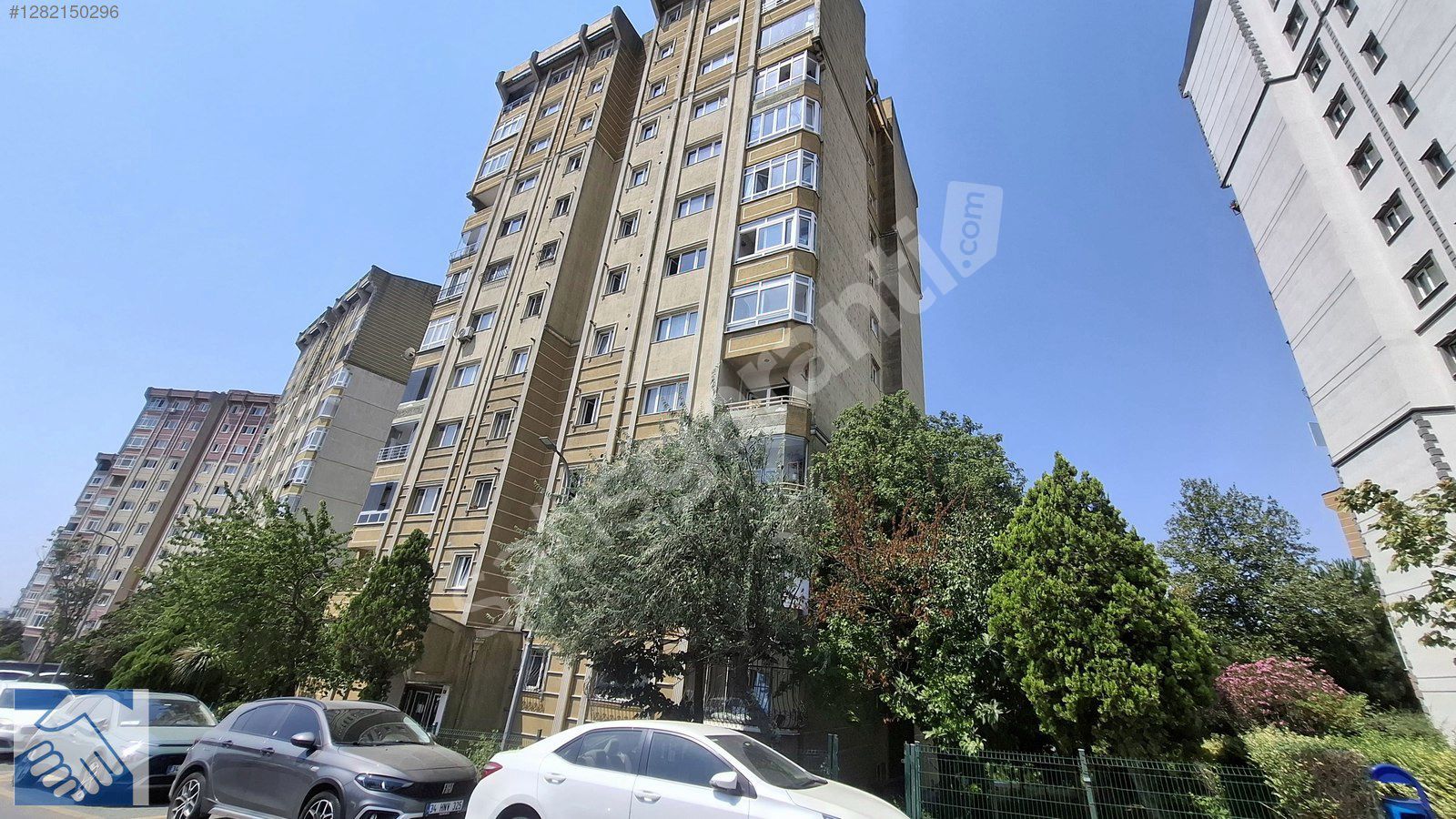 BAŞAKŞEHİR VADİ PARKTA KİRALIK 2+1 ARA KAT DAİRE