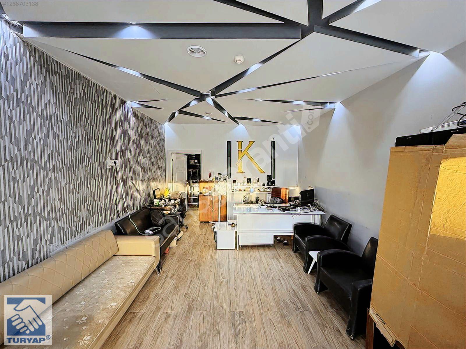 TURYAP'DAN KAYAŞEHİR CADDE DÜKKANLAR OPET KARŞISI SATILIK DÜKKAN