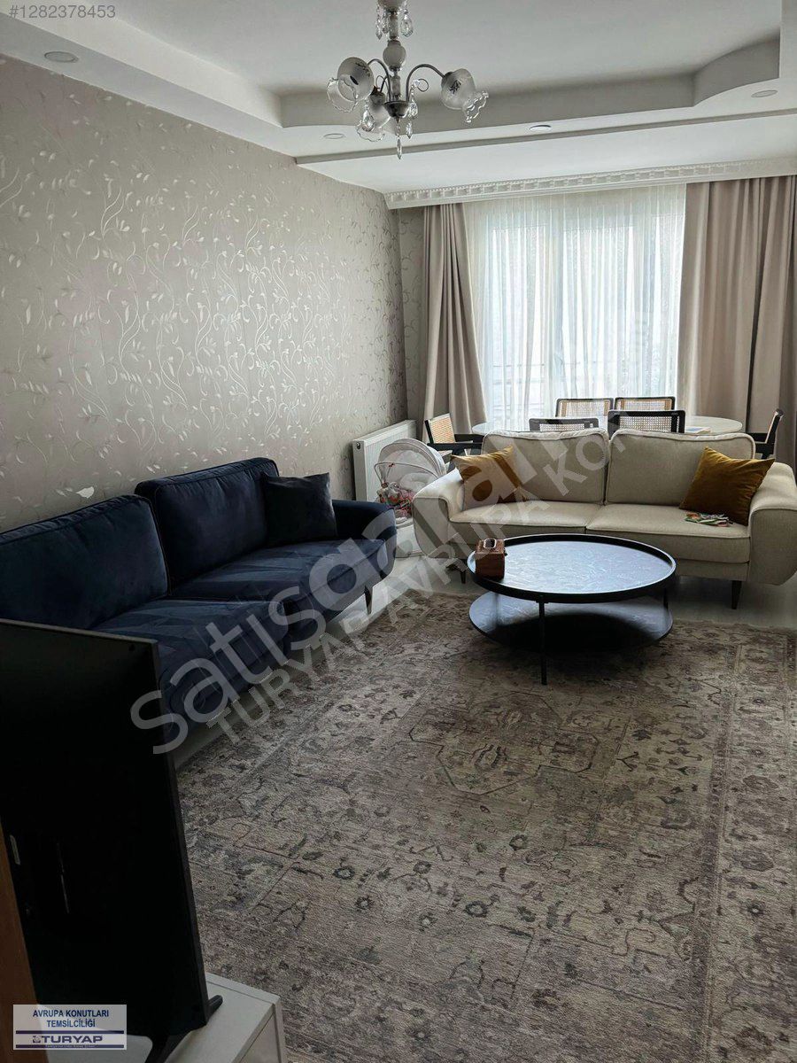 ESENYURT OSMANGAZİ MH ARA KAT 2+1 KİRALIK DAİRE TURYAP'DAN