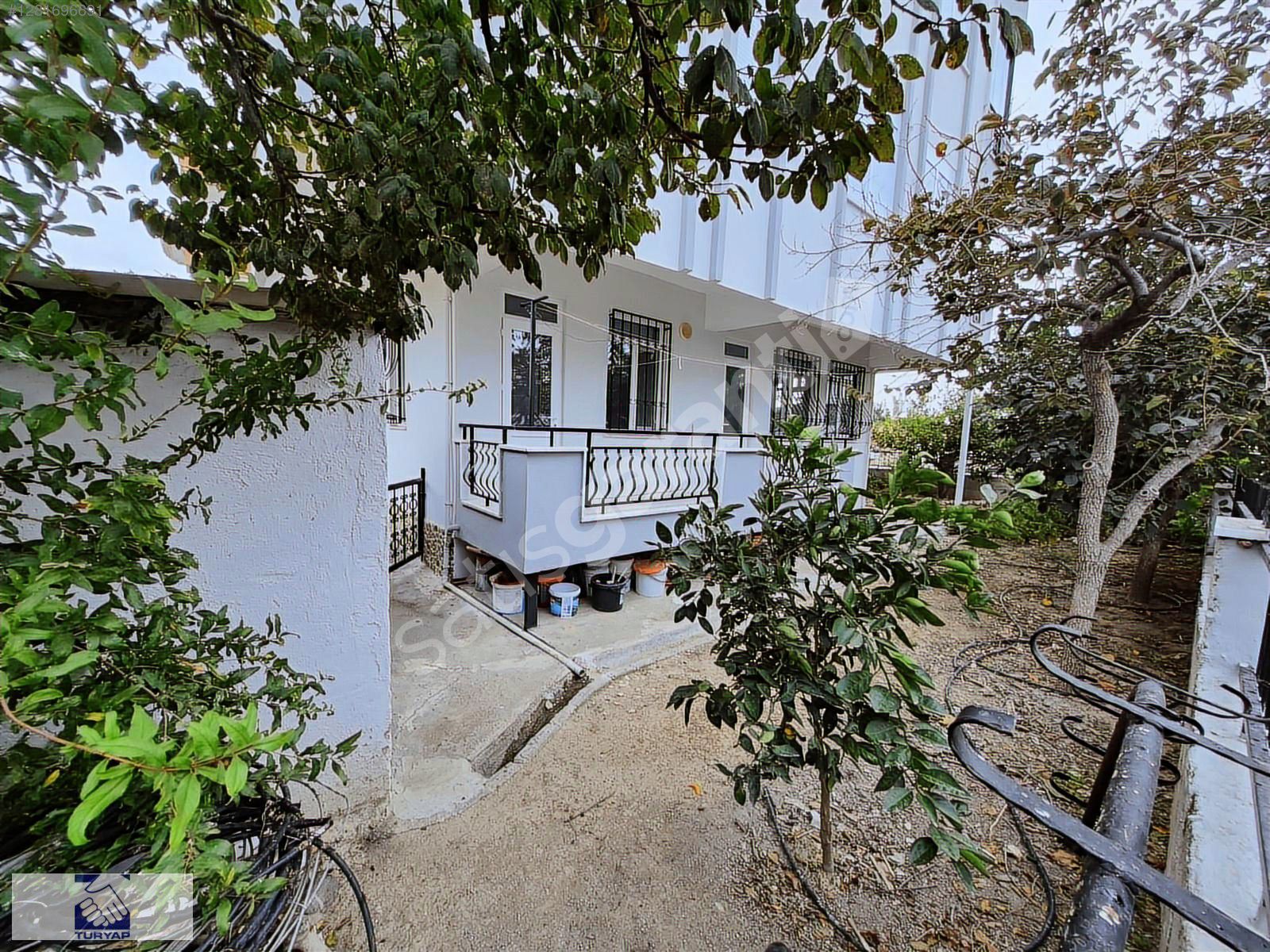 HATIPLAR'DA SHELL PETROL YAKINI 3+1 KİRALIK DAİRE