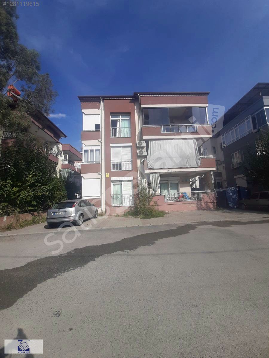 SARILAR 'DA GENİŞ VE FERAH 2+1 SATILIK DAİRE