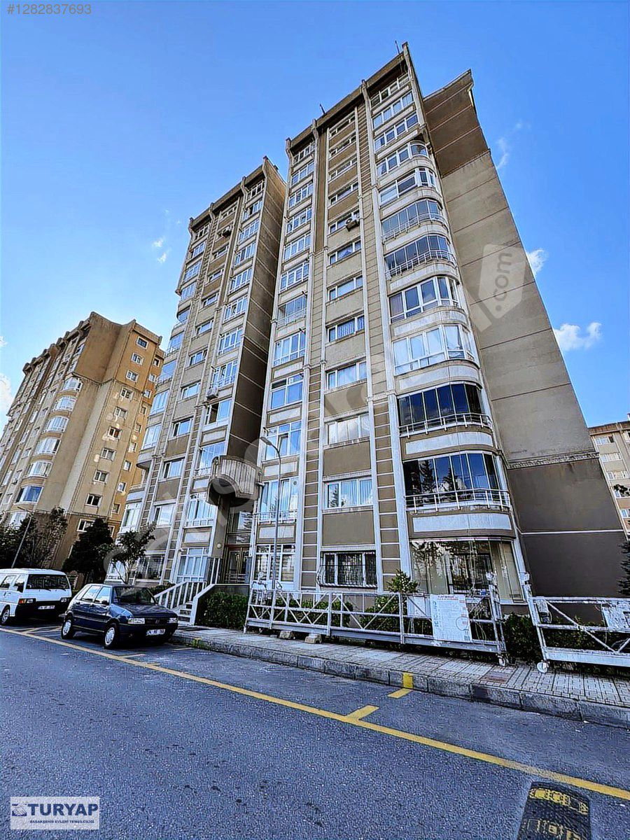 TURYAP'TAN VADİ PARK EVLERİNDE BOŞ 3+1 SATILIK DAİRE