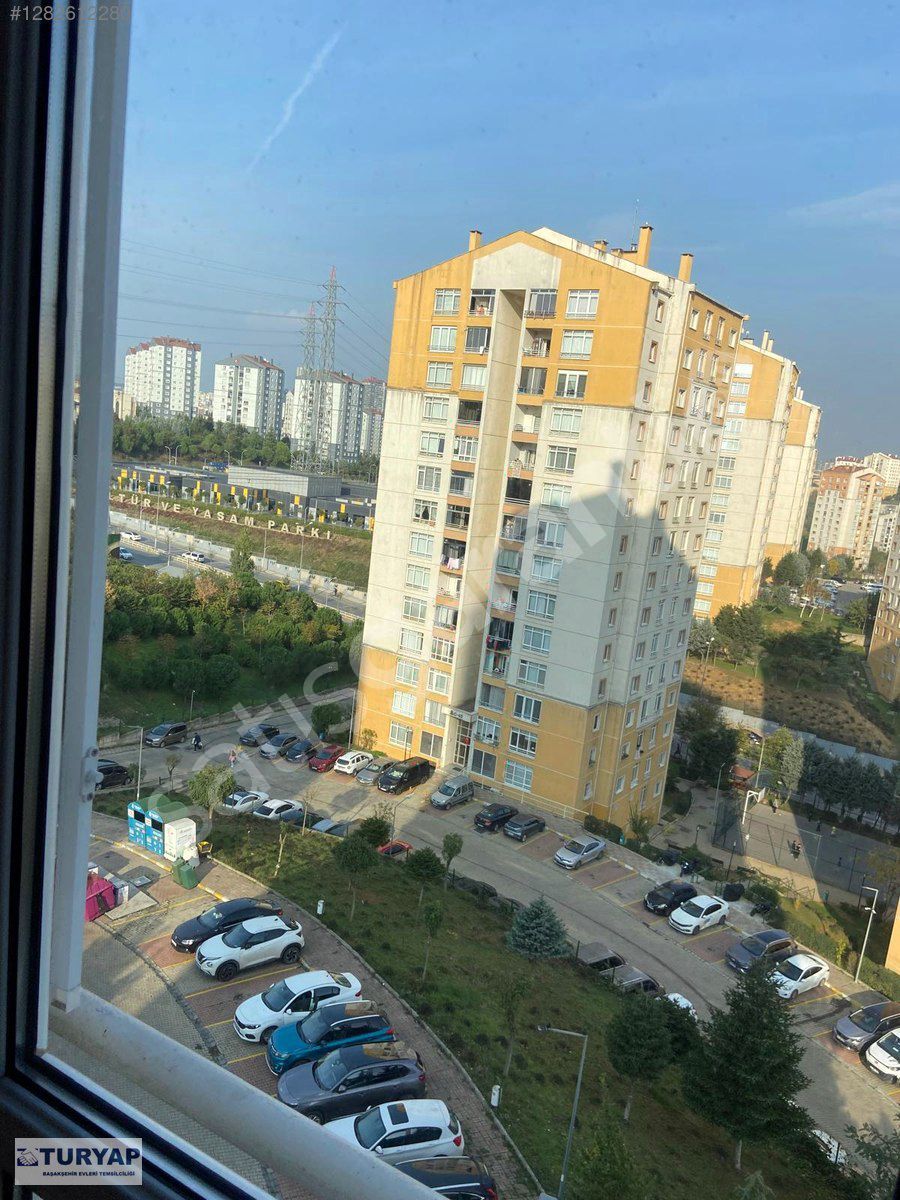 TURYAP'TAN KAYAŞEHİR MERKEZ TOKİ KONUTLARINDA 3+1 KİRALIK DAİRE