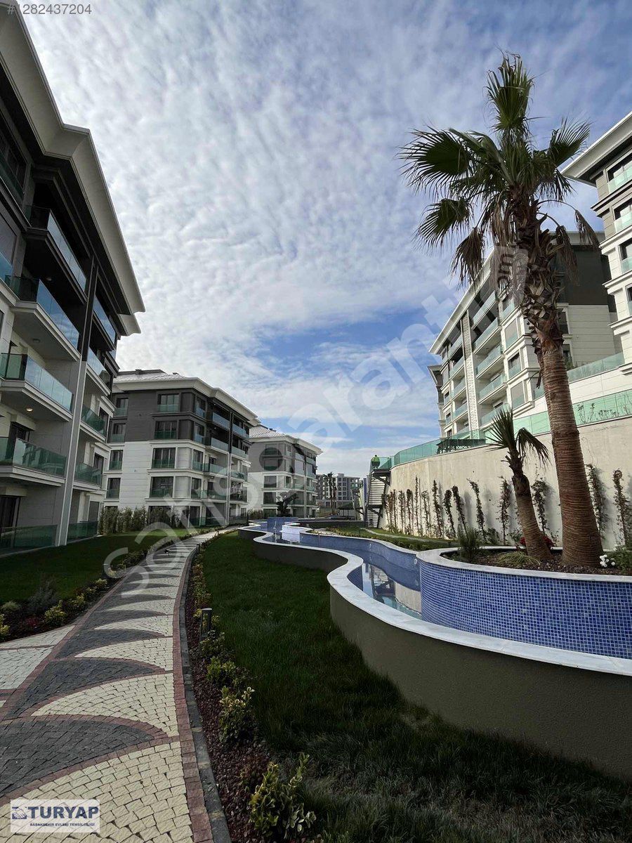 TURYAPTAN SOM ZERAFET KONAKLARI 1 DE KİRALIK 3+1 DAİRE