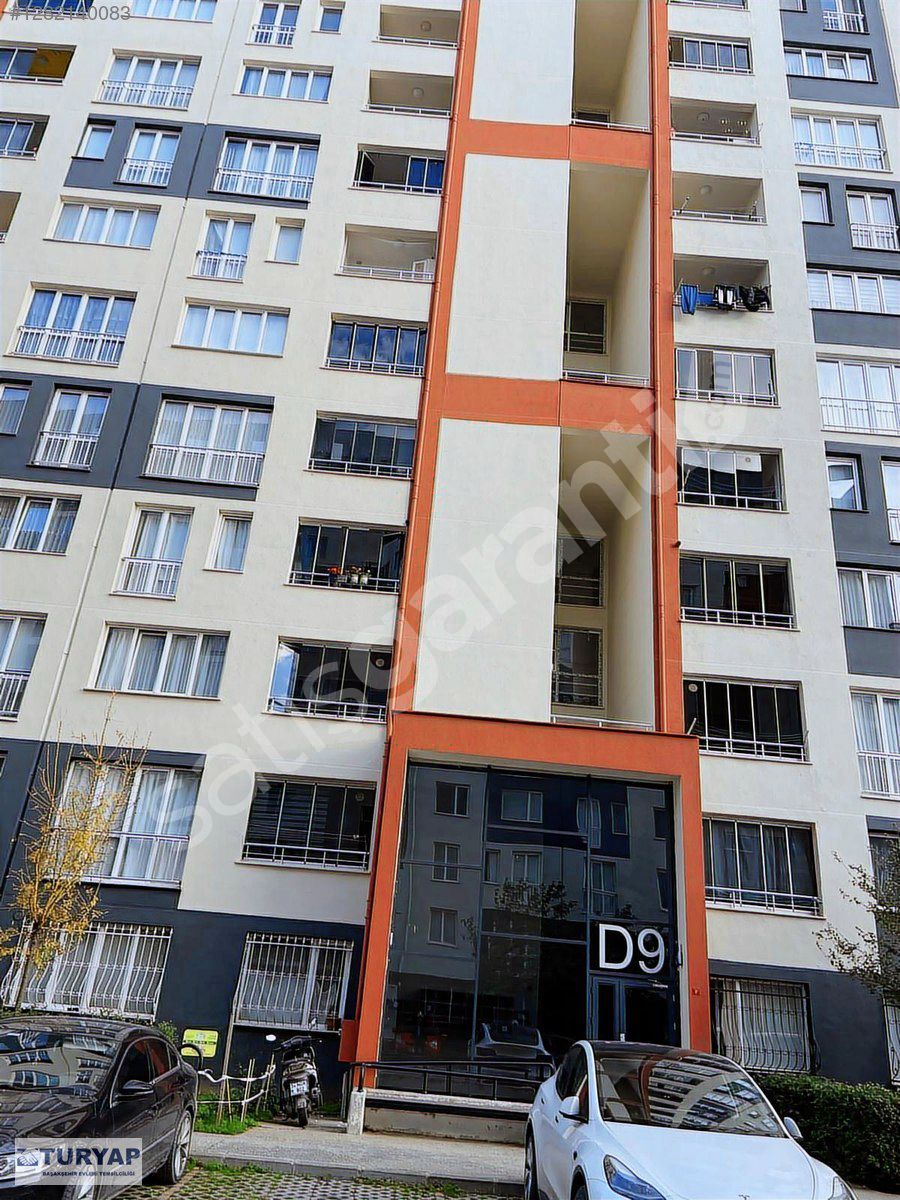 TURYAP'TAN KAYAŞEHİR 18.BÖLGEDE KİRALIK 2+1 ARA KAT DAİRE