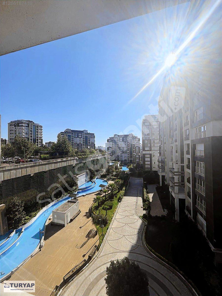 BAŞAKŞEHİR MAVERA 5+1 HAMAMLI SATILIK DAİRE