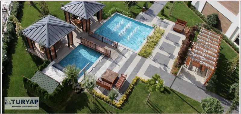 VATANDAŞLIĞA UYGUN KİPTAŞ VADİTEPE GÖL EVLERİ MANZARALI 3+1