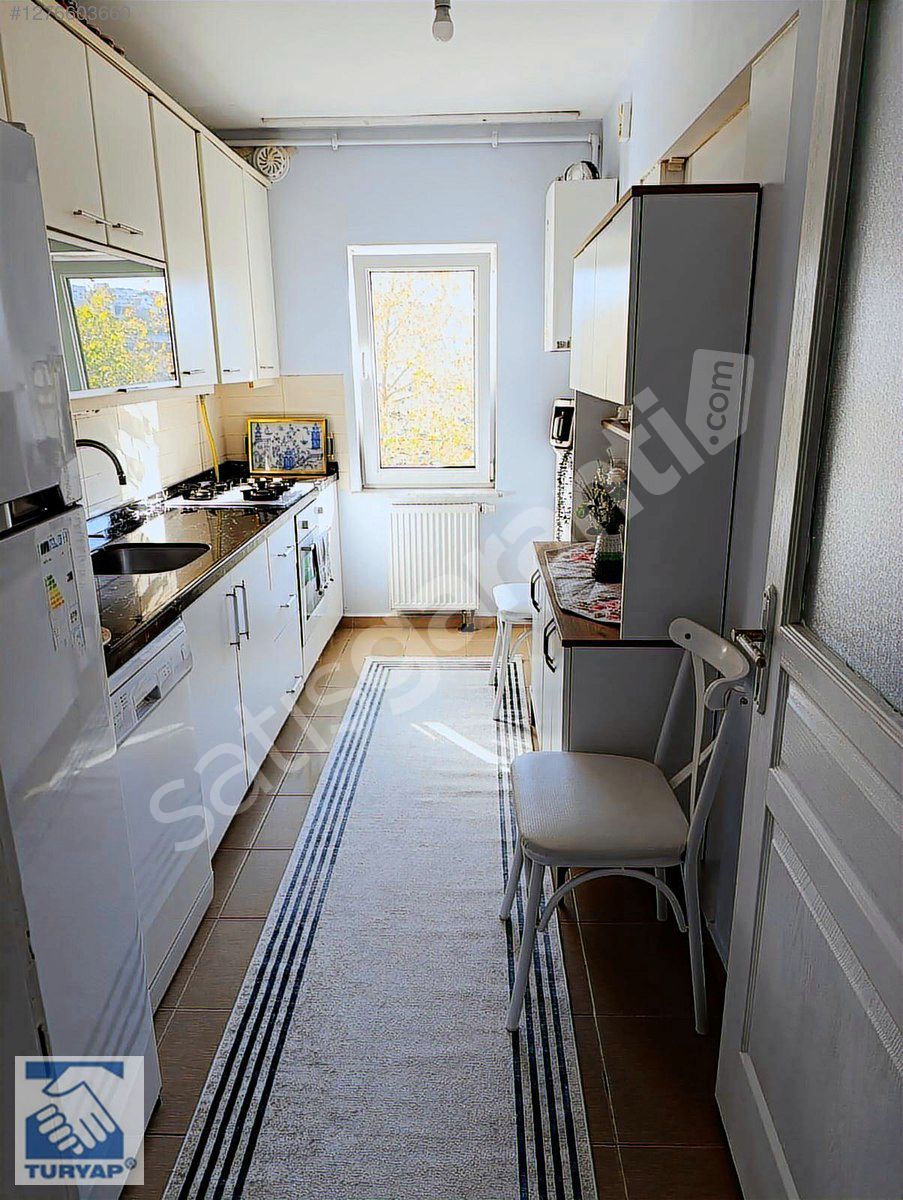 BAŞAKŞEHİR KİPTAŞ KAYABAŞI KONUTLARI SATILIK 2+1 DAİRE