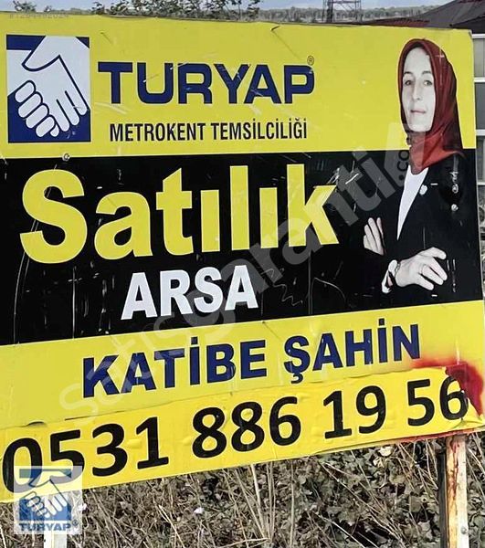 ARNAVUTKÖY HADIMKÖY'DE (512m²) VİLLA İMARLI SATILIK ARSA