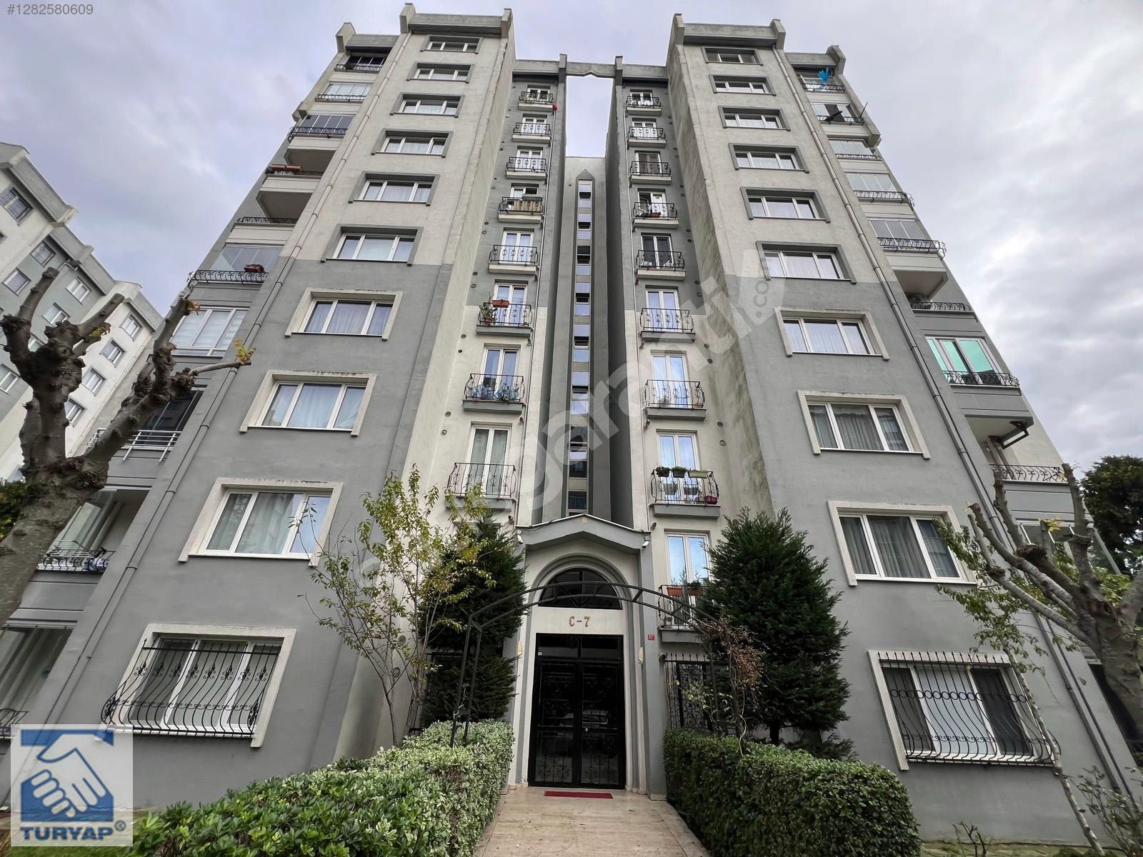 BAŞAKŞEHİR AŞİYAN SİTESİ ARA KAT FULL VADİ 3+1 KİRALIK DAİRE