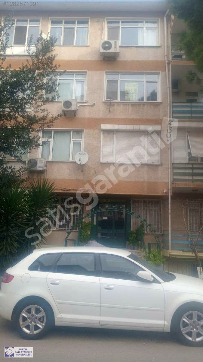 TURYAP'TAN FENERYOLUNDA 2,5+1 BALKONLU ARA KAT KİRALIK DAİRE