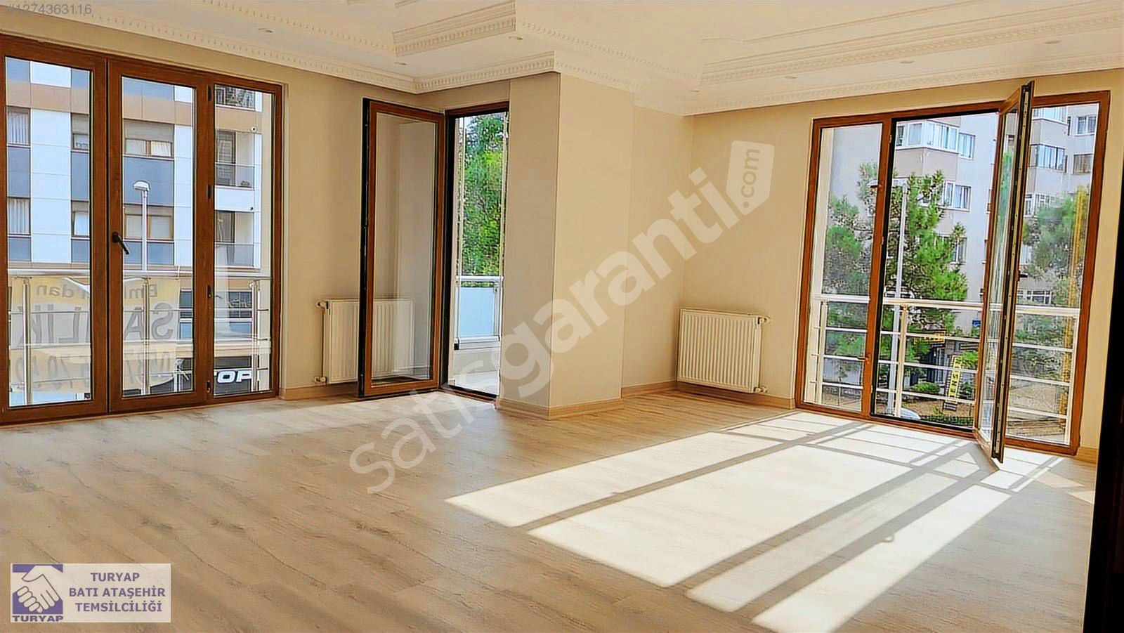 GÖZTEPE ÇEMENZAR MİNİBÜS CAD ÜSTÜ 4+1 BOŞ SATILIK