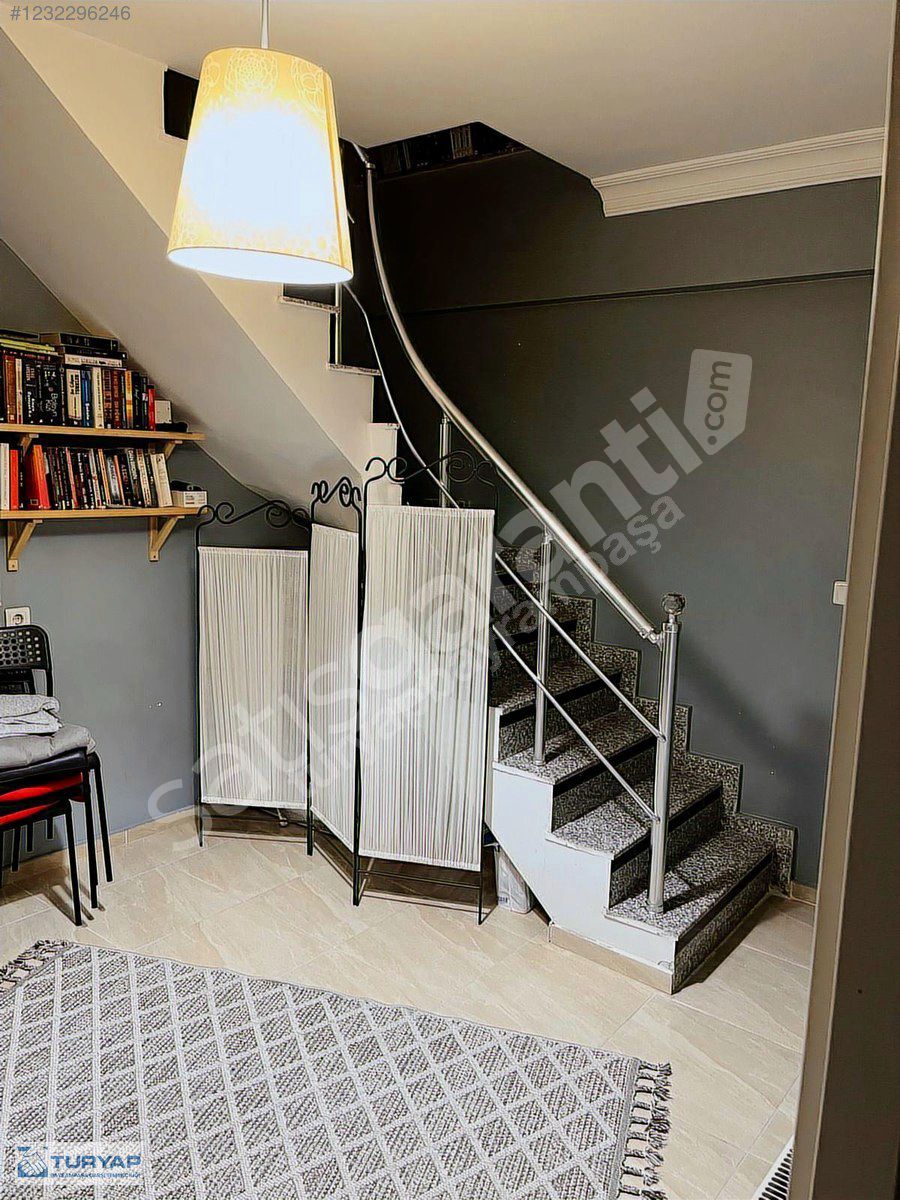 SATILIK DUBLEKS DAİRE 4+2 Z.BURNU BEŞTELSİZDE