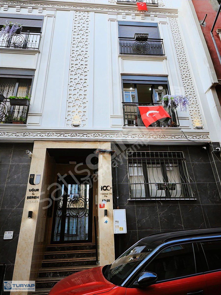 TURYAP GÜVENCESİYLE SATILIK DAİRE 2+1