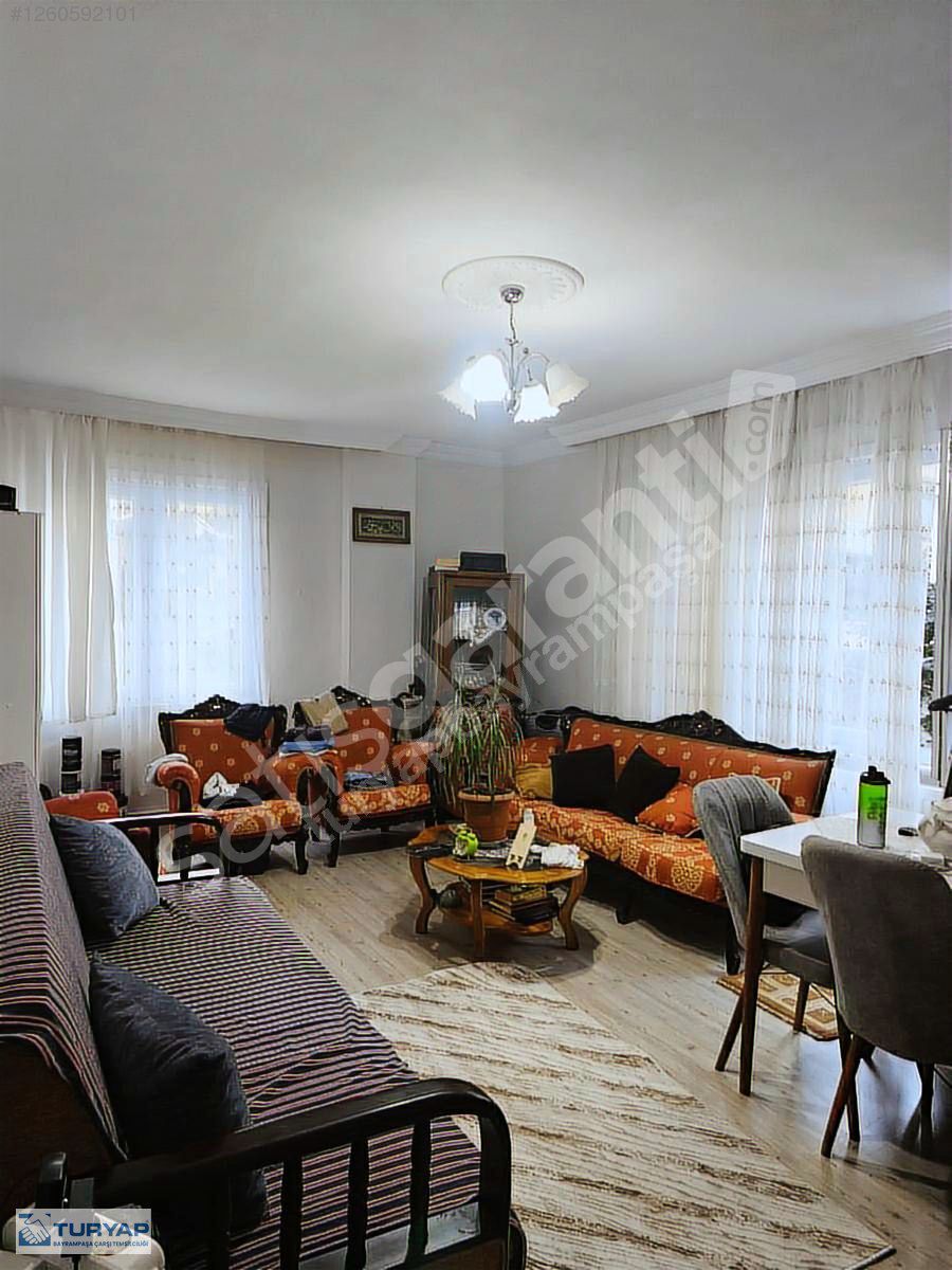 TURYAP GÜVENCESİYLE SATILIK DAİRE 2+1
