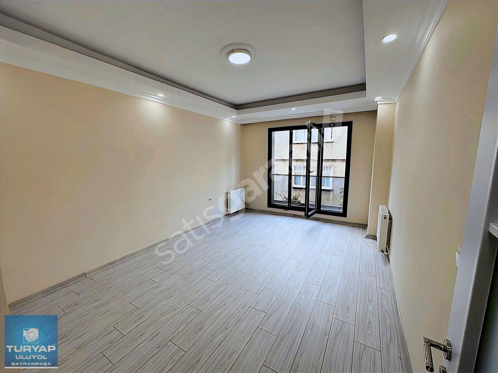 TURYAP'TAN 2+1 SIFIR AYARINDA KİRALIK DAİRE