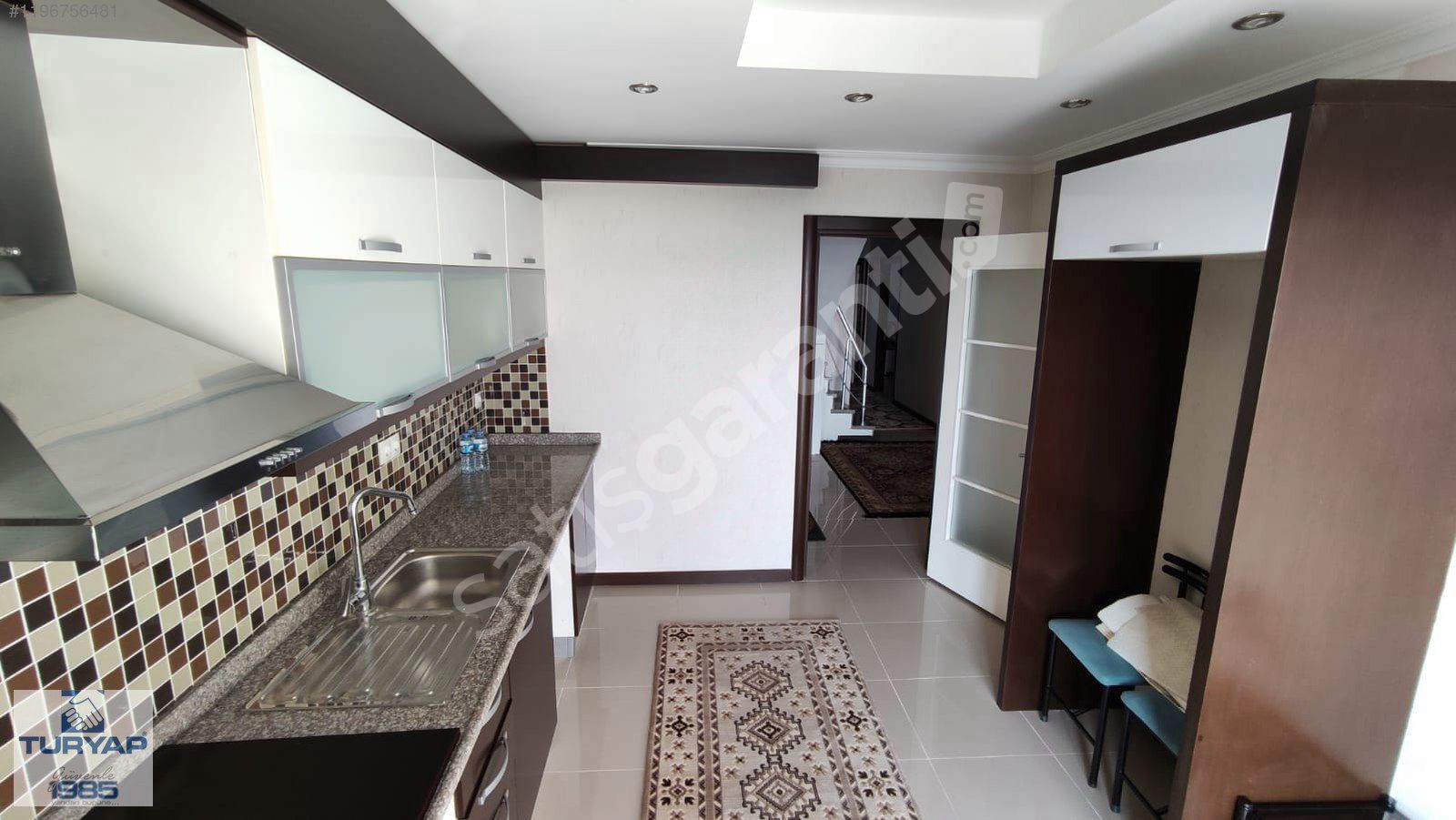 BÜYÜKÇEKMECE FUL DENİZ MANZARALI 5+2 DÜBLEX DAİRE