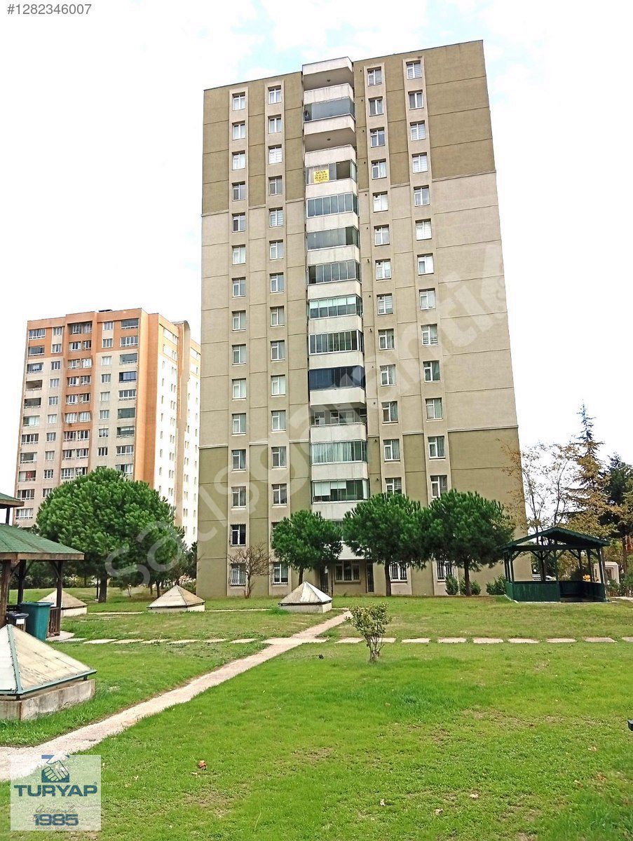 MARMARA PARK BAUHAUS YANI SİTE İÇİ 3+1 SATILIK DAİRE