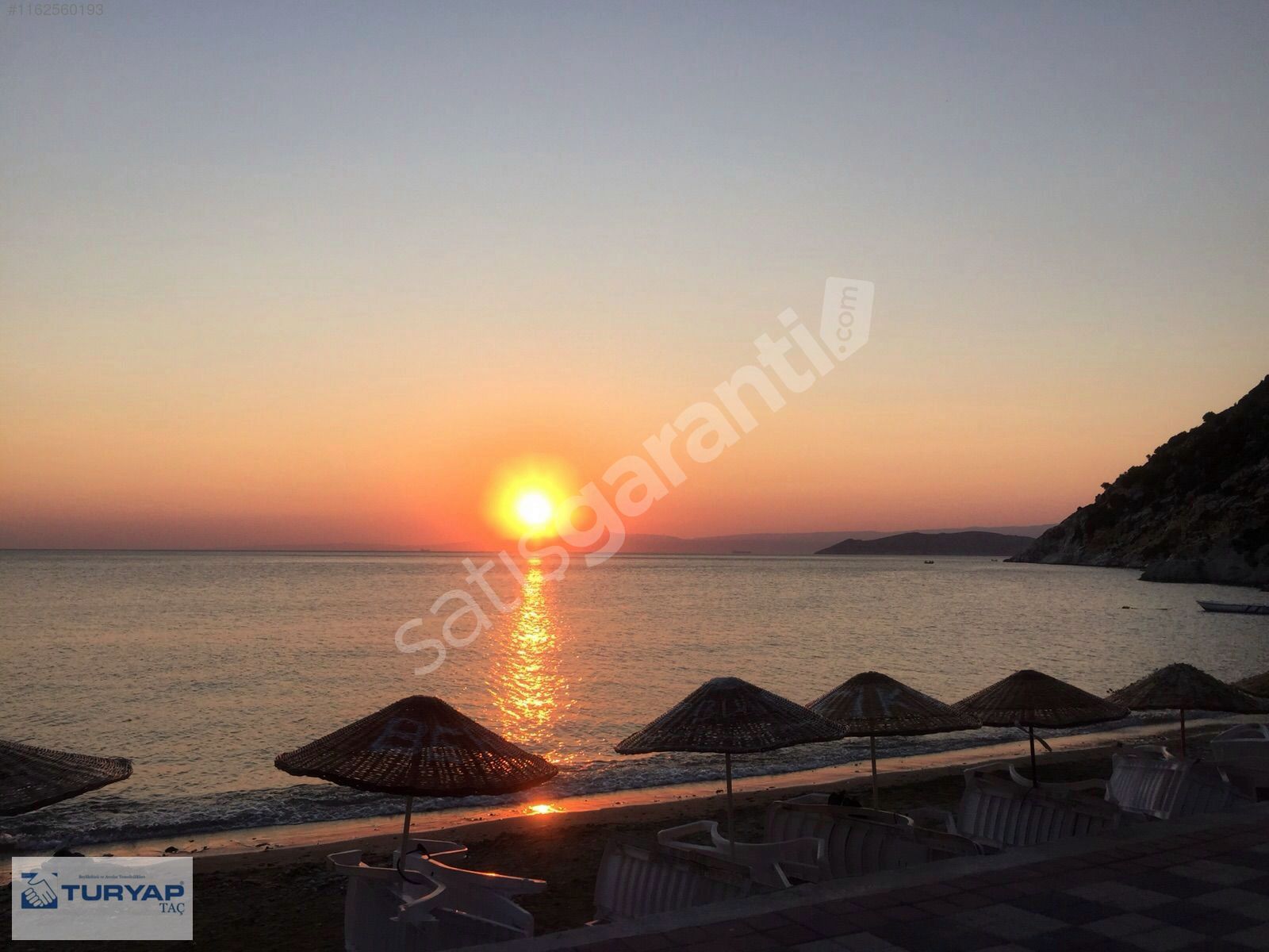 Denize Sıfır Villa Marmara Adasının En Özel Mülkü