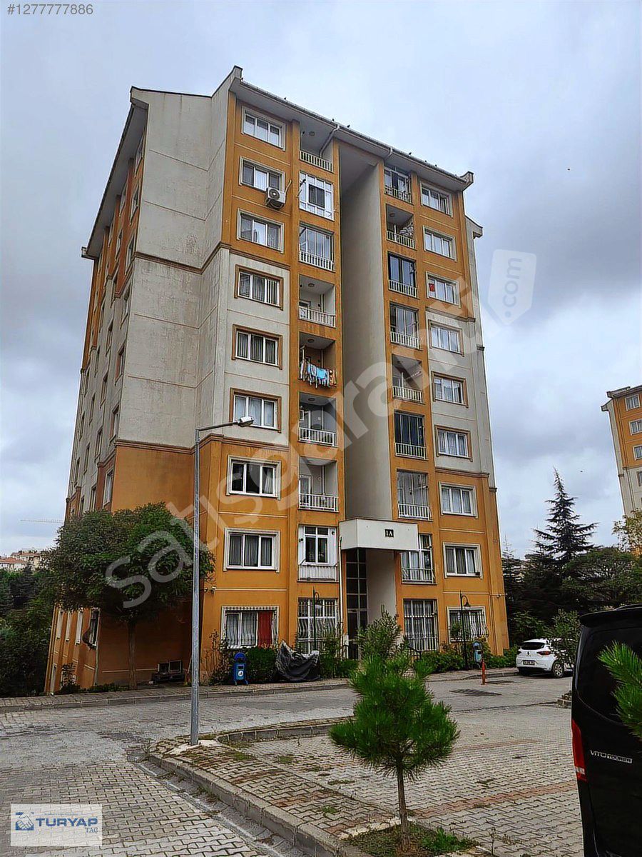 5. Etap Fatih Sitesi 2+1 Kısmi Eşyalı Kiralık Daire