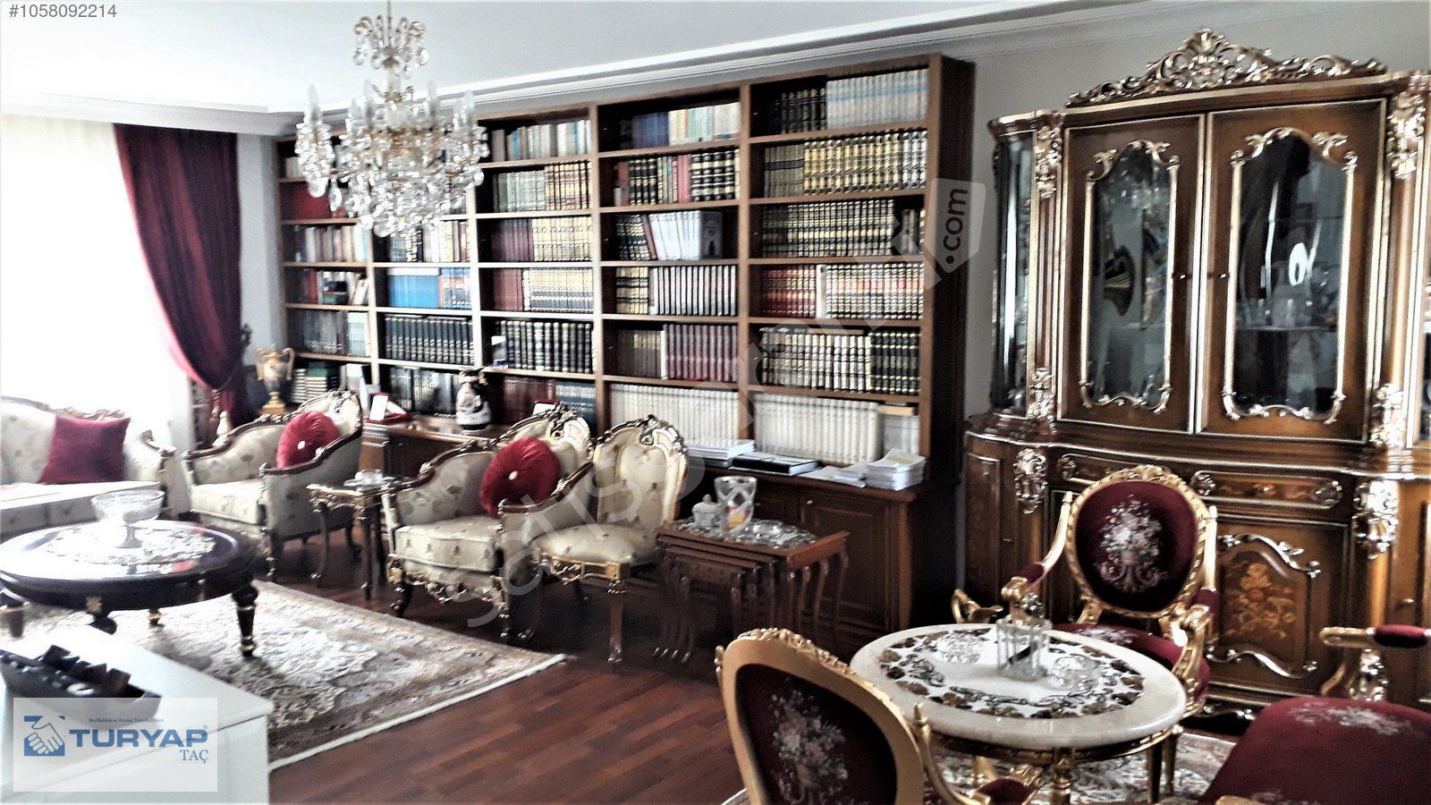 Butik Site İçinde Tripleks 4+2 Daire