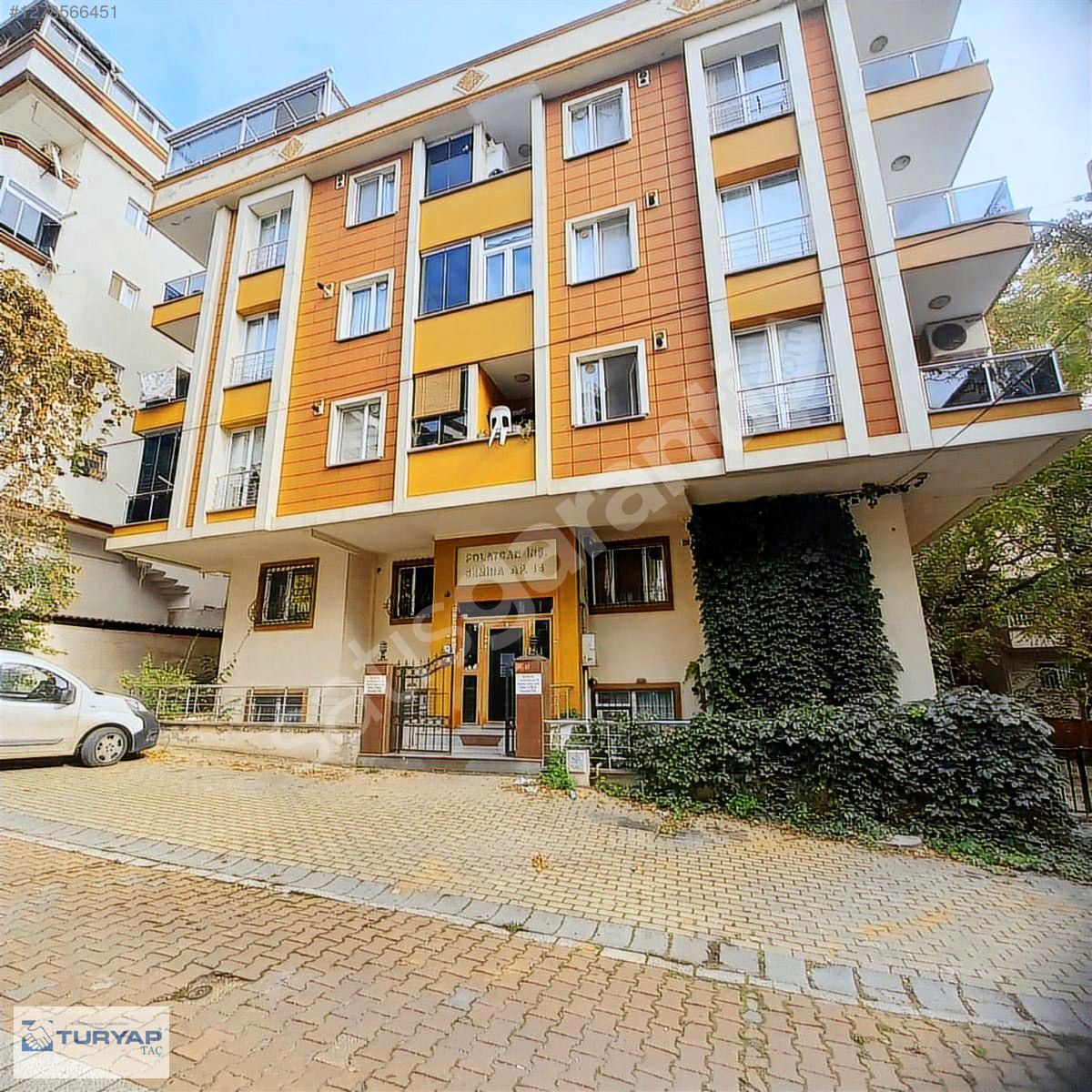 TURYAP TAÇ'TAN AVCILAR'DA 1+1 DAİRE