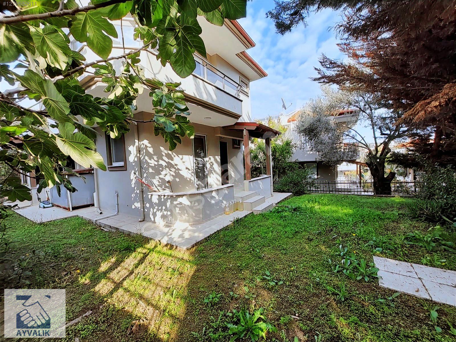 Turyap'tan Armutçuk İğdeli Plaja Yakın Satılık 3+1 Villa