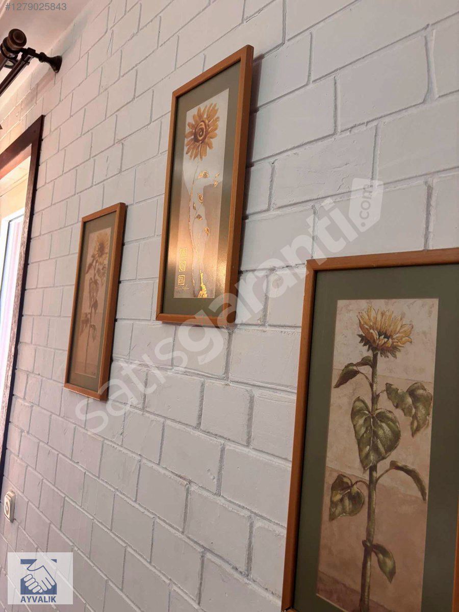 Çamlık'ta 2+1 Eşyalı, Kaloriferli daire