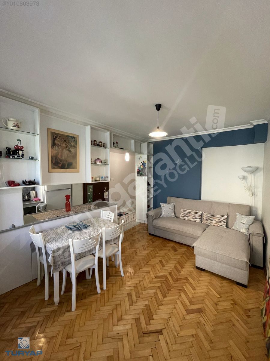 FULLY FURNISHED 2+1 APARTMENT FOR RENT IN GUMUSSUYU