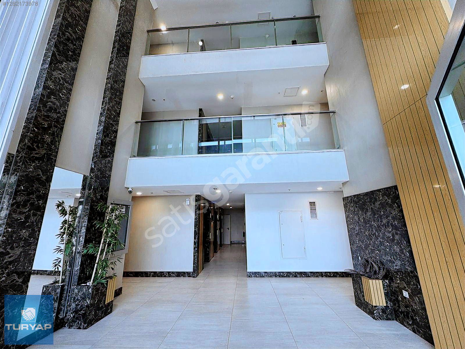 BAHÇEKENT AVRUPARK SATILIK 2+1 DAİRE