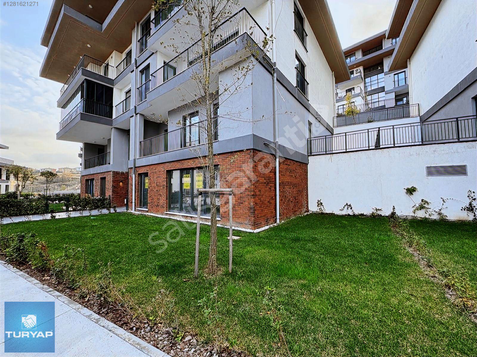 VADİ EVLERİ 1. ETAP J 1 BL BAHÇELİ TERASLI KİRALIK 3+1 DUBLEKS