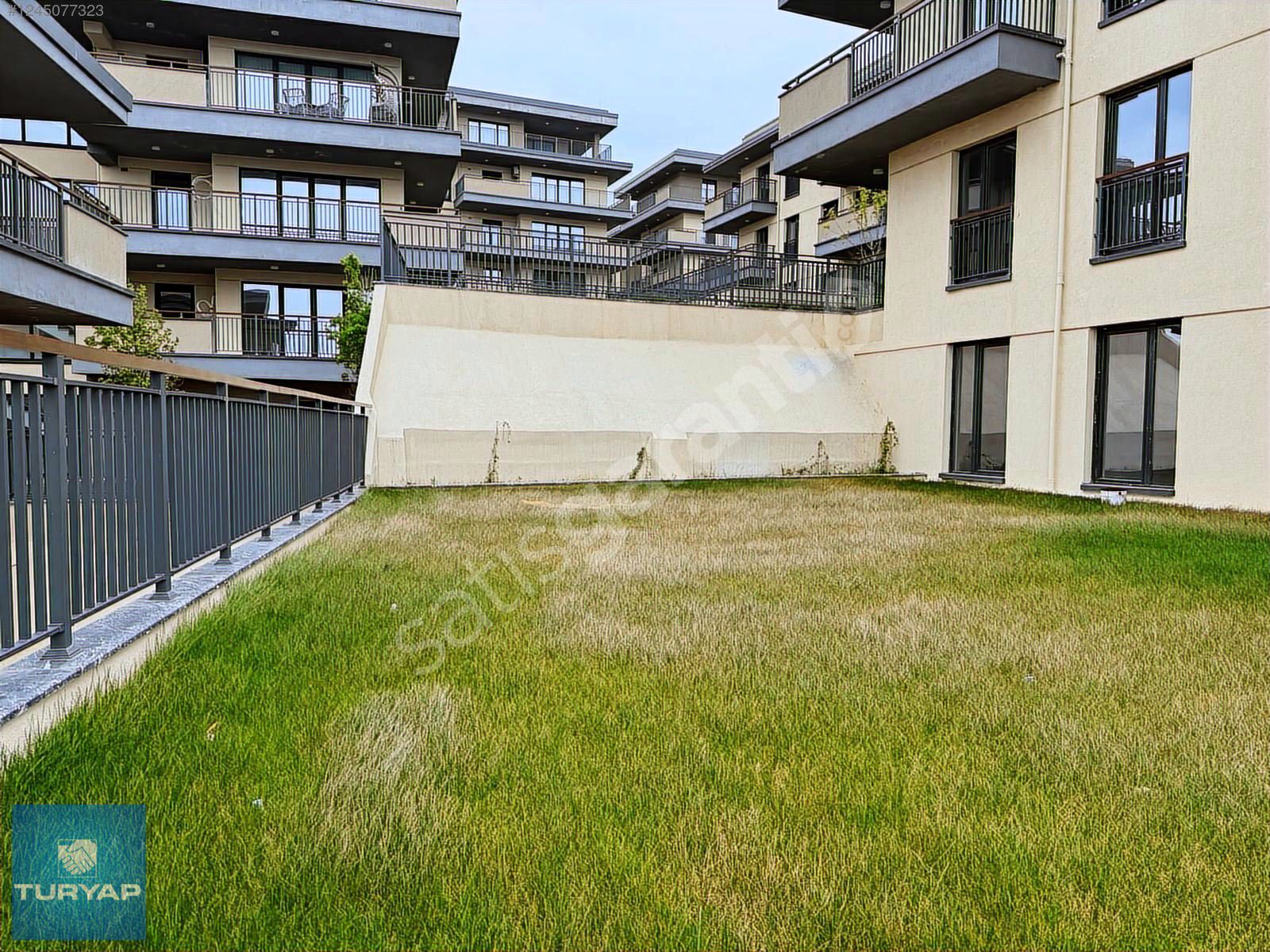 Vadi Evleri 2. Etap Büyük Bahçeli Teraslı 4+1 Devirli Daire