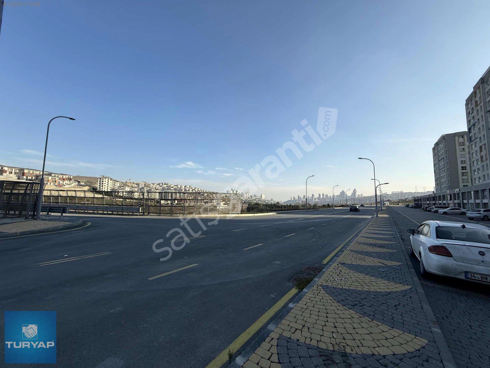 BAŞAKKENT GÖLET DÜKKANLARI CADDE ÜZERİ 183m2 DÜKKAN