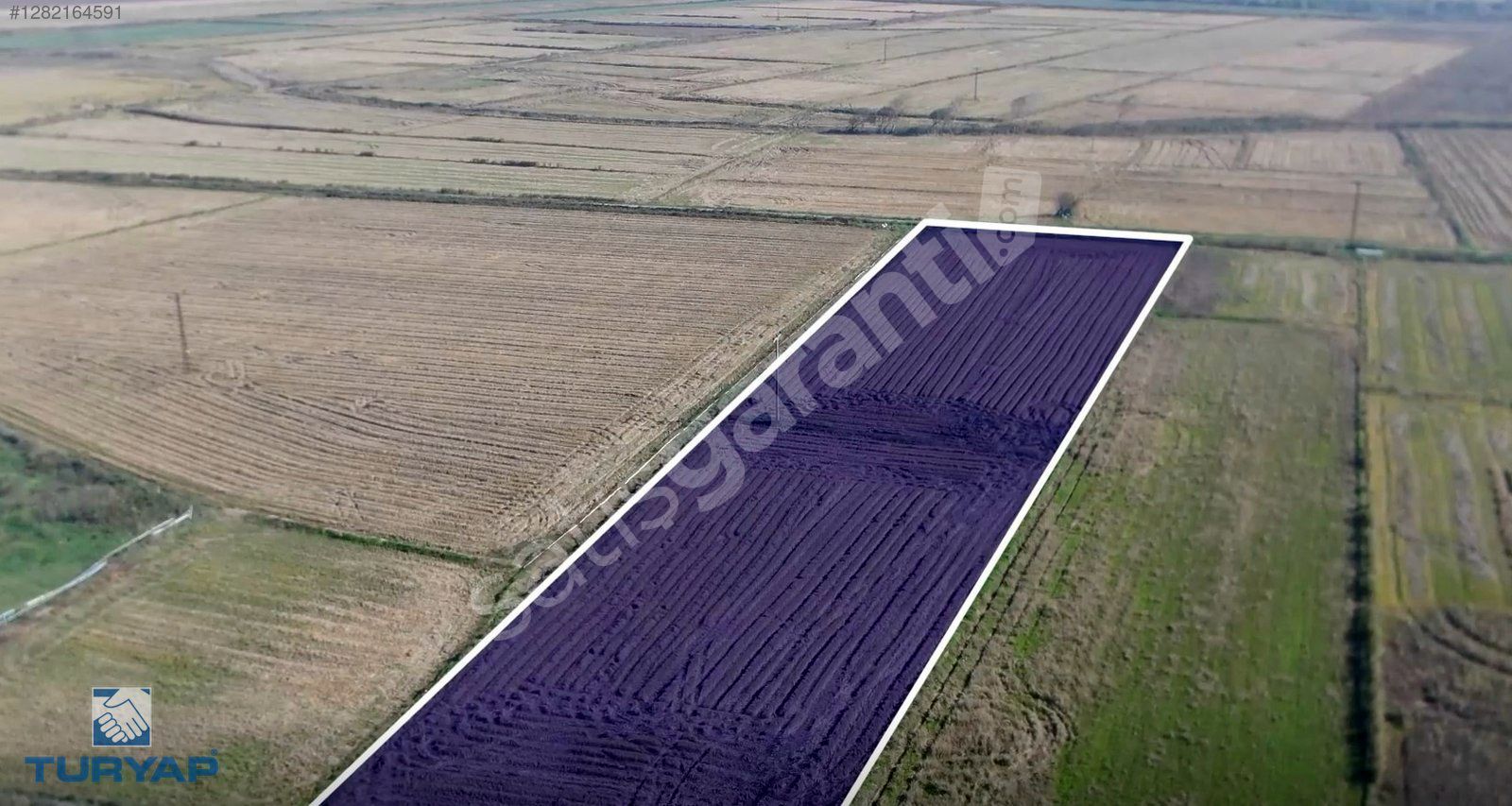 ÇANAKKALE BİGA ÇINARKÖPRÜ 6.267M2 ANA YOL ÜZERİ SATILIK TARLA