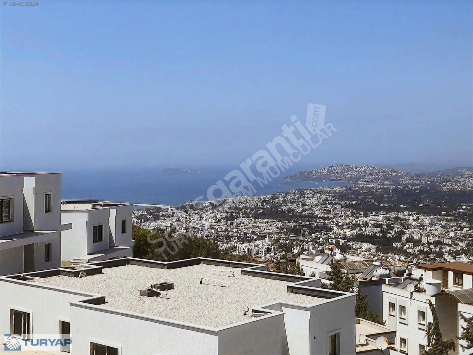 BODRUM TURGUTREİS KARABAĞ'DA YENİ SİTE'DE SATILIK 2+1 DAİRELER