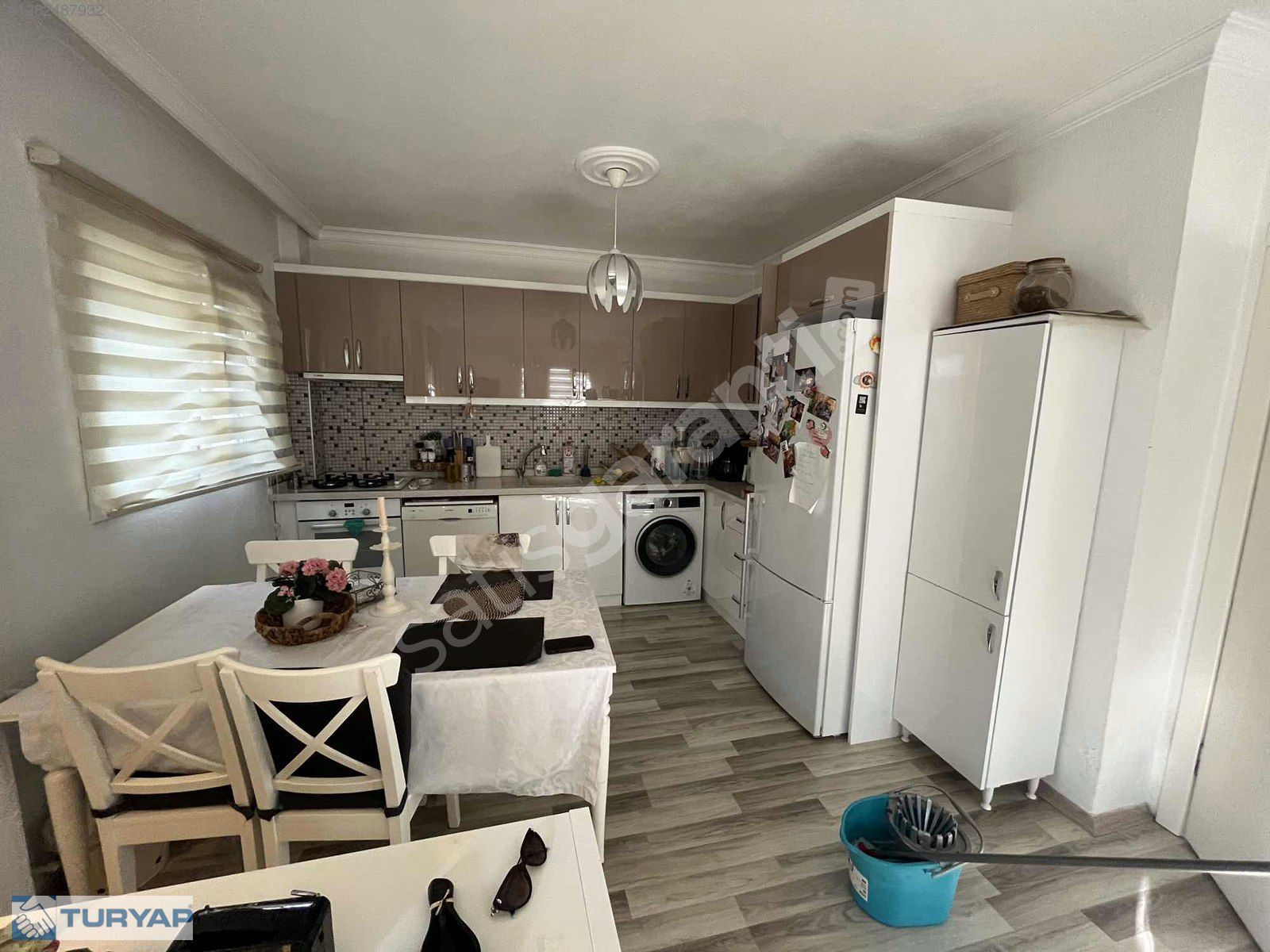 Bodrum mumcular'da satılık 3 + 1 daire