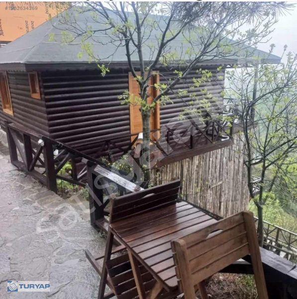 YALOVA PAŞAKENT MAH.SOĞUÇAK KÖYÜN'DE SATILIK BUNGALOV TESİSİ.