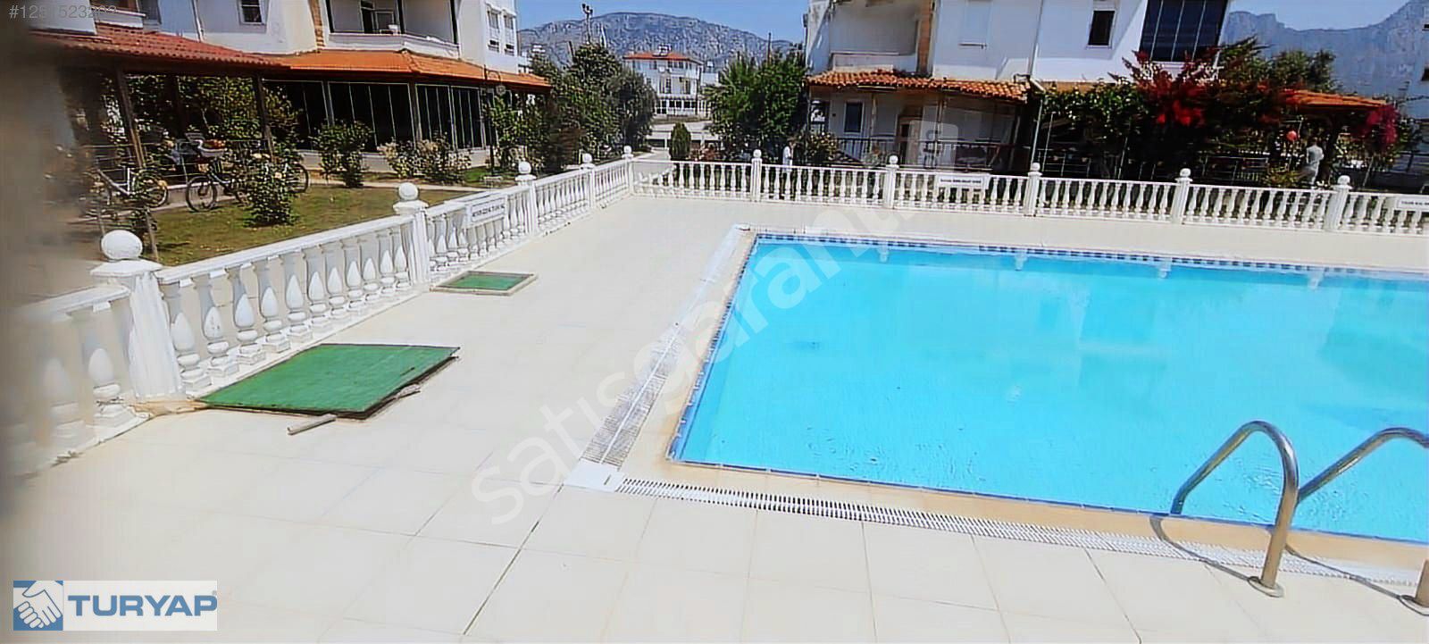 ŞOK !!! FİYAT DÜŞTÜ MİLAS ÖREN'DE DENİZ MANZARALI VİLLA