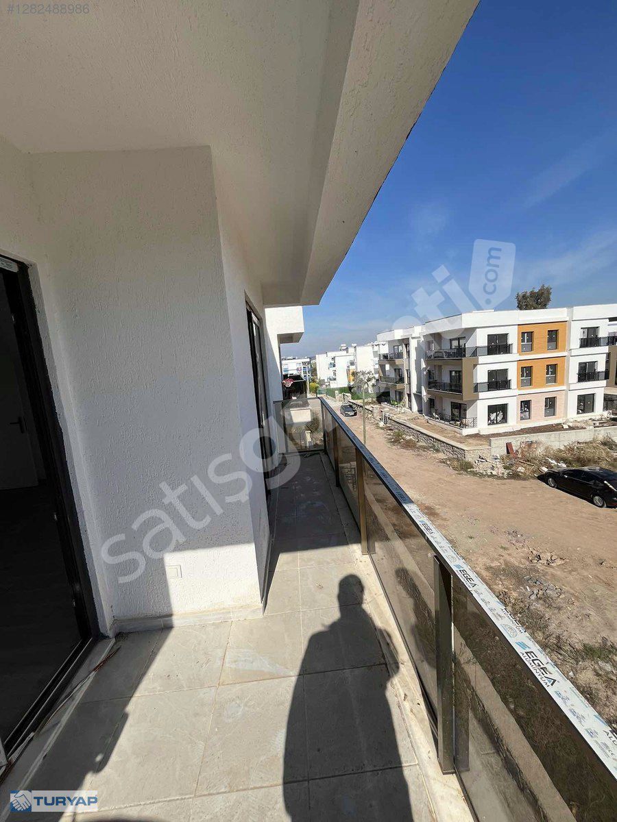 Bodrum mumcular'da satılık daire