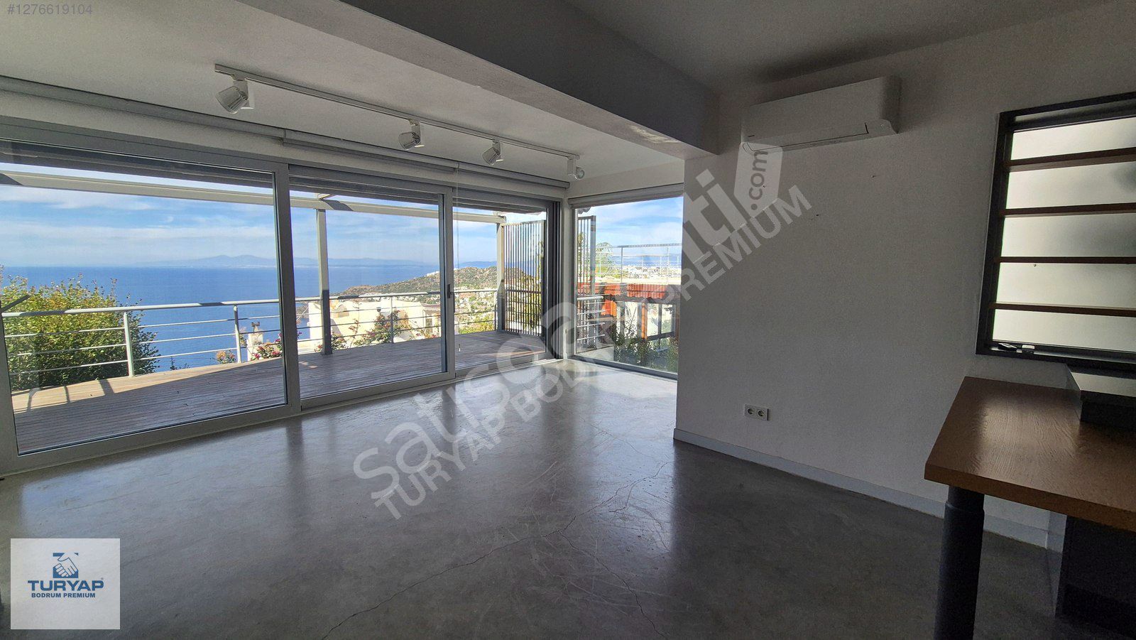 Bodrum Yalıkavak Site İçi Panoramik Deniz Manzaralı Villa