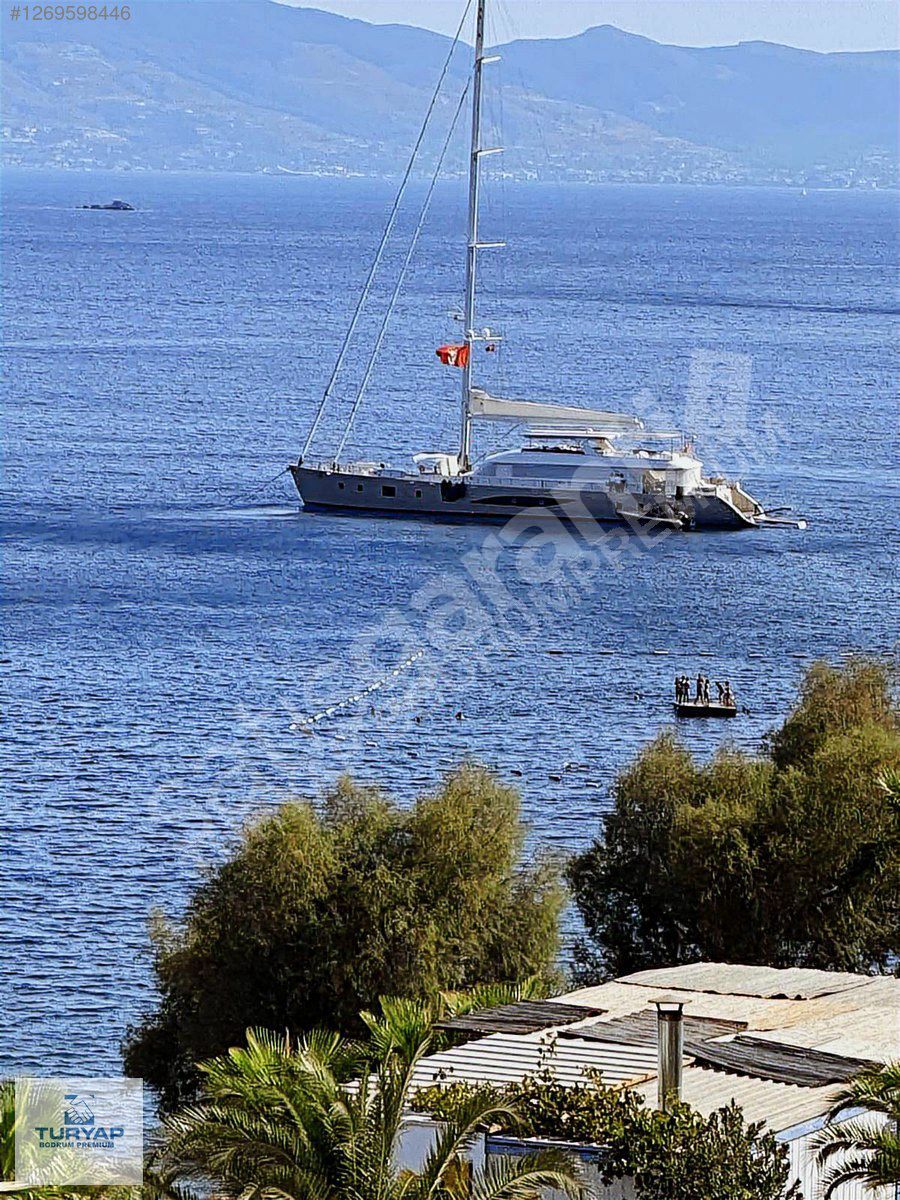 DENİZ,HUZUR,SAĞLIK.. AKYARLARDA DENİZE "0" KİRALIK DAİRENİZ...