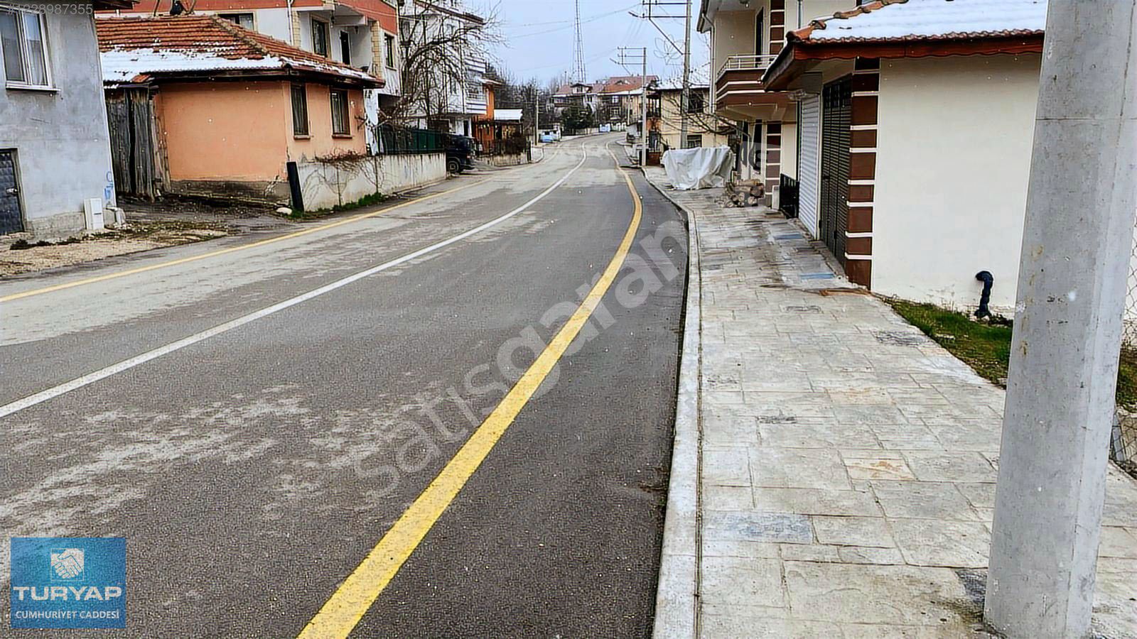 BOLU DODURGA MAH SATILIK ARSA