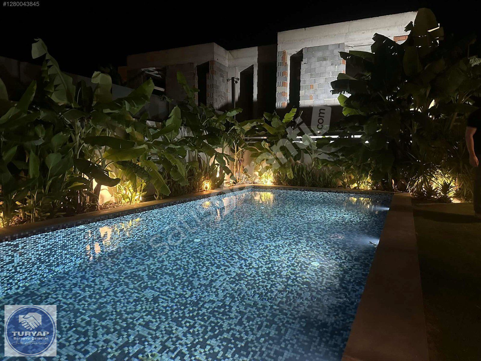 Turyap- Çeşme Doruk Line Villaları 4+1 Satılık