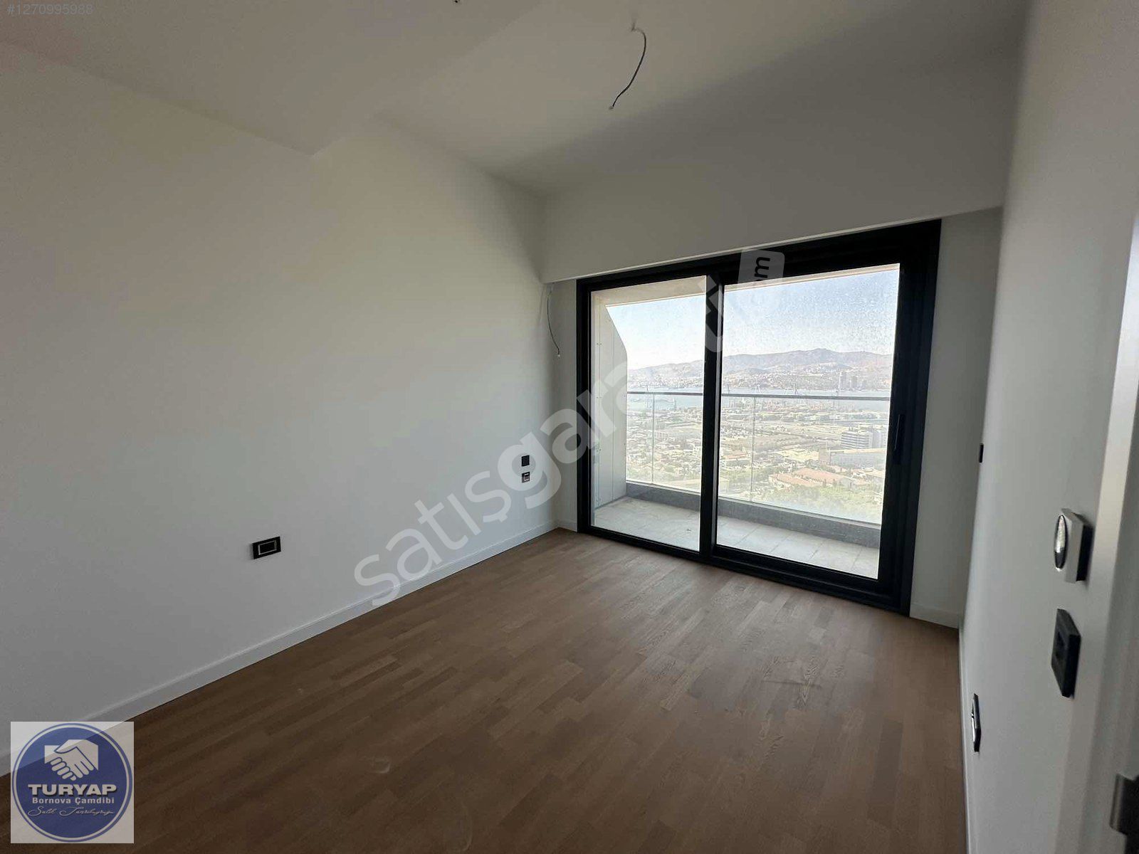 Turyap- Folkart Vega 31.Kat 1+1 Sıfır Hiç Kullanılmamış Satılık