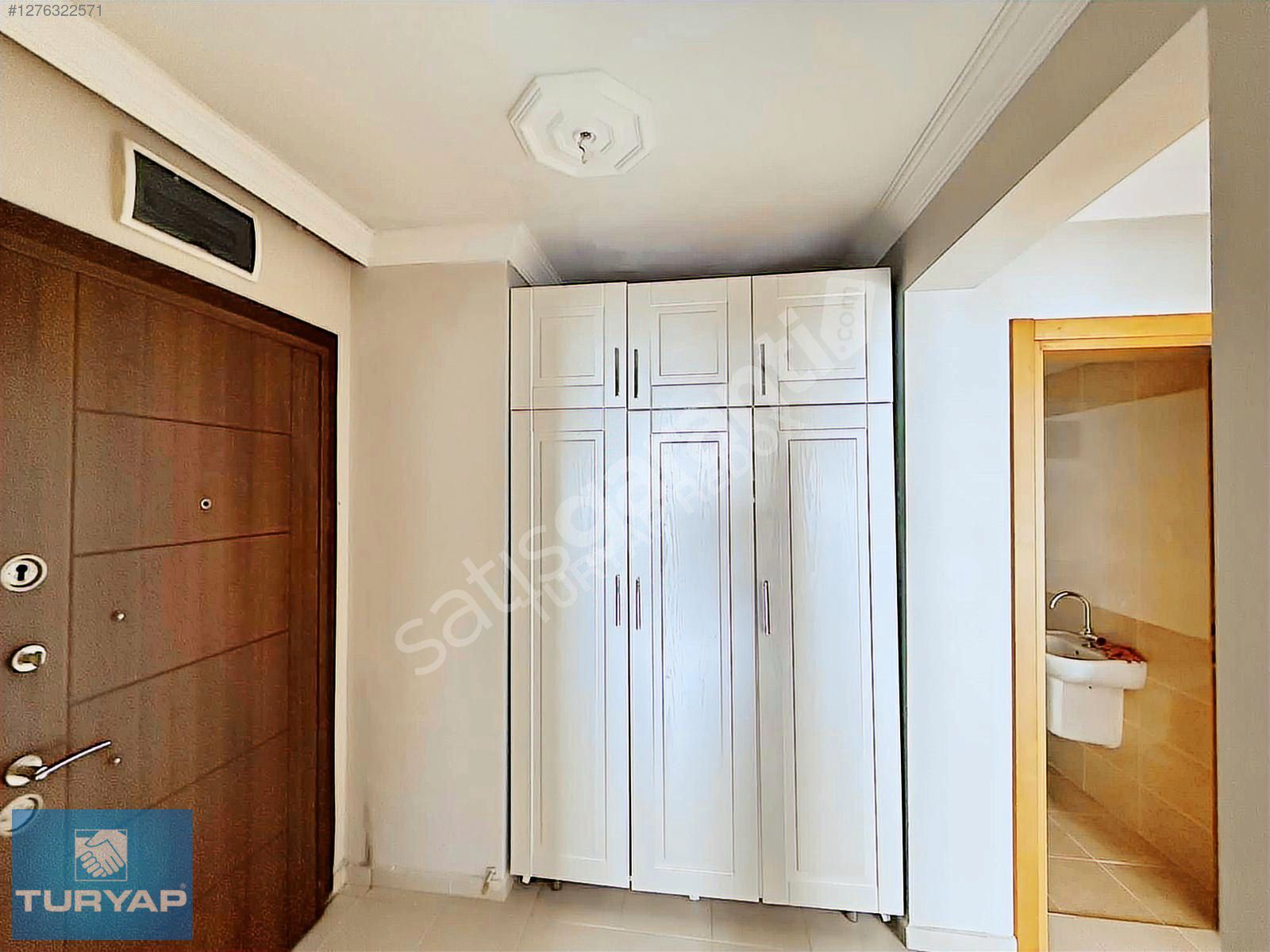 HADIMKÖY 2+1 KİPTAŞ 2.ETAP ÖMERLİ KİRALIK DAİRE TURYAP REDOX'TAN