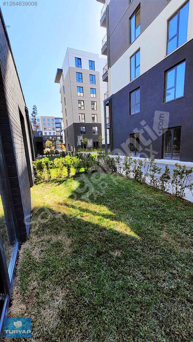 BALIKESİR EMLAK KONUTLARI 1+1 BAHÇE KULLANIMLI DAİRE TURYAP'TAN