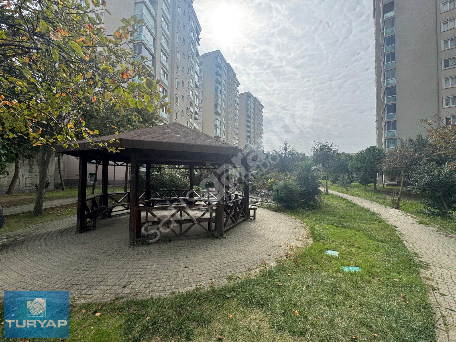 HADIMKÖY KİPTAŞ 2.ETAP SATILIK DAİRE REDOX TURYAP TEMSİLCİLİĞİ